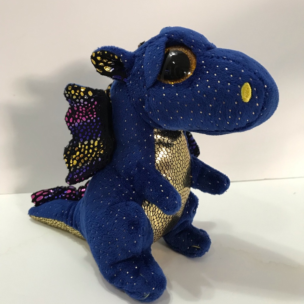 Saffire Beanie Baby BE